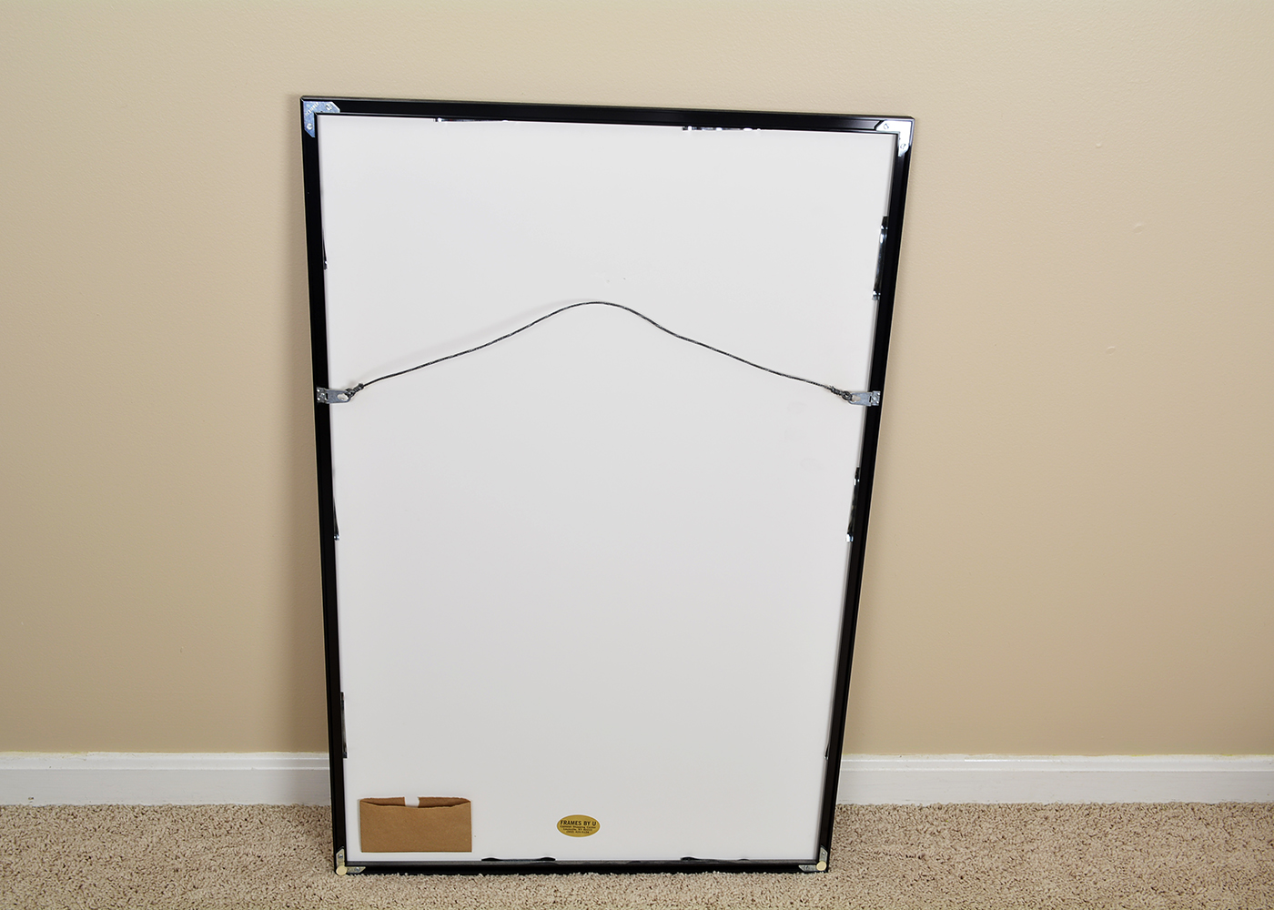 Autographed Muhammad Ali Poster