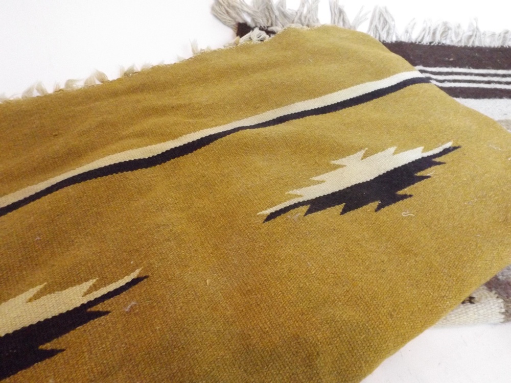 Vintage Peruvian Rugs