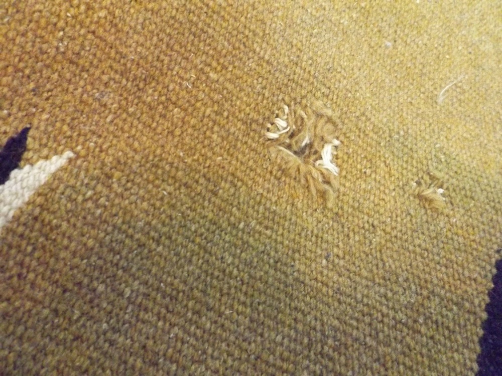 Vintage Peruvian Rugs