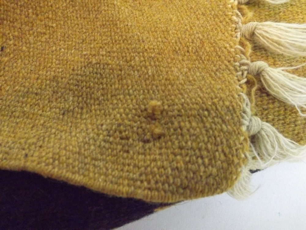 Vintage Peruvian Rugs