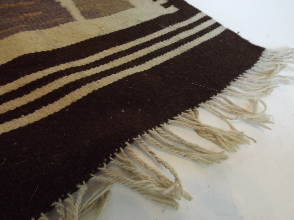 Vintage Peruvian Rugs