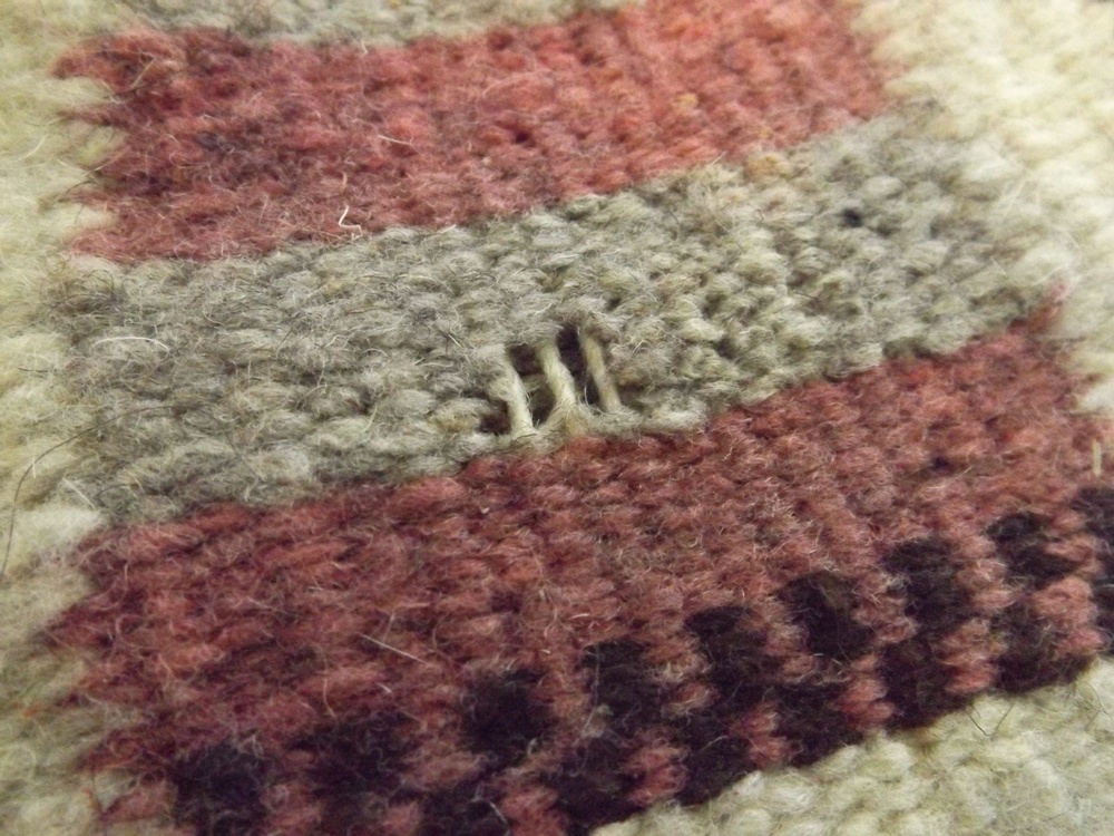 Vintage Peruvian Rugs