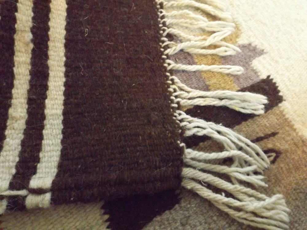 Vintage Peruvian Rugs