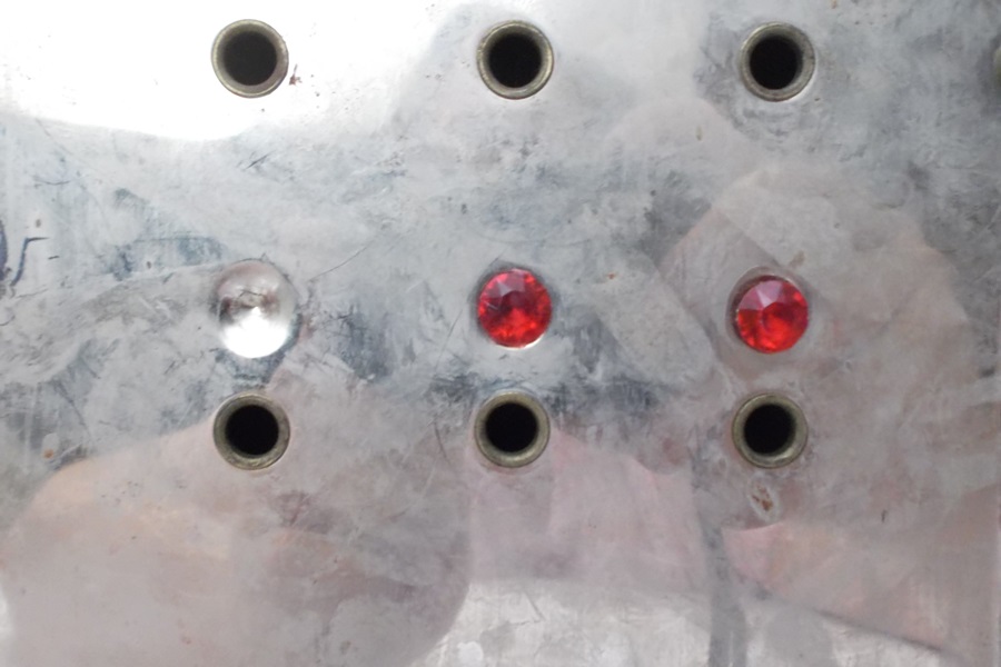 1950s Kamkap's Toy Ring-N-Buzz Switchboard