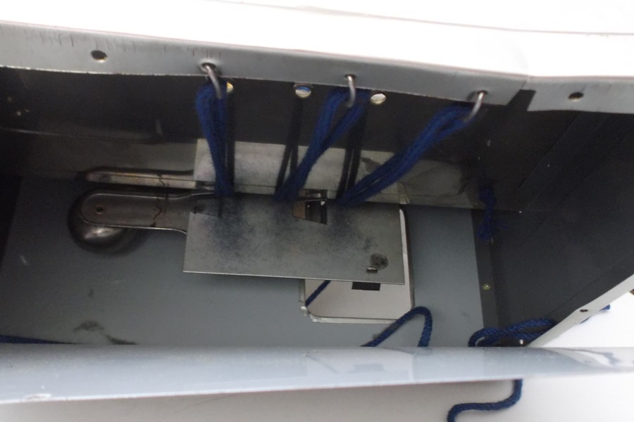 1950s Kamkap's Toy Ring-N-Buzz Switchboard