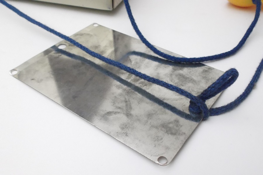 1950s Kamkap's Toy Ring-N-Buzz Switchboard