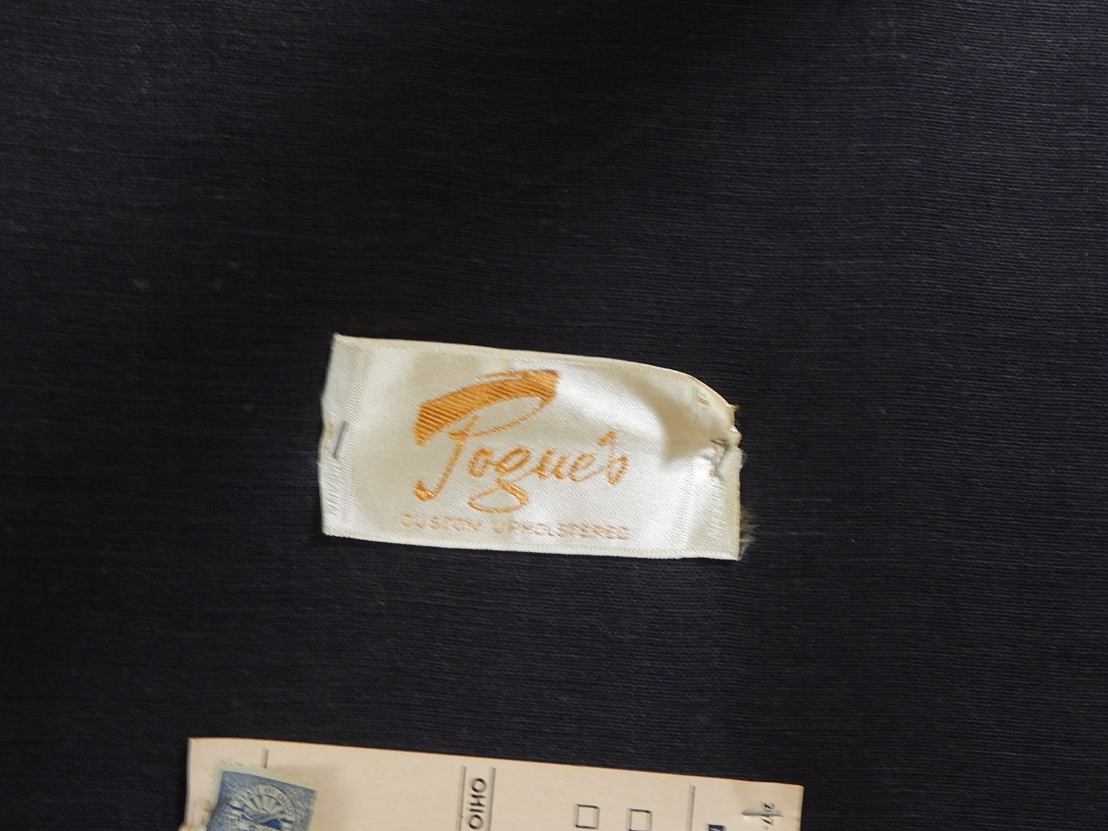 Mahogany Duncan Phyfe Styled Dining Table and Chairs