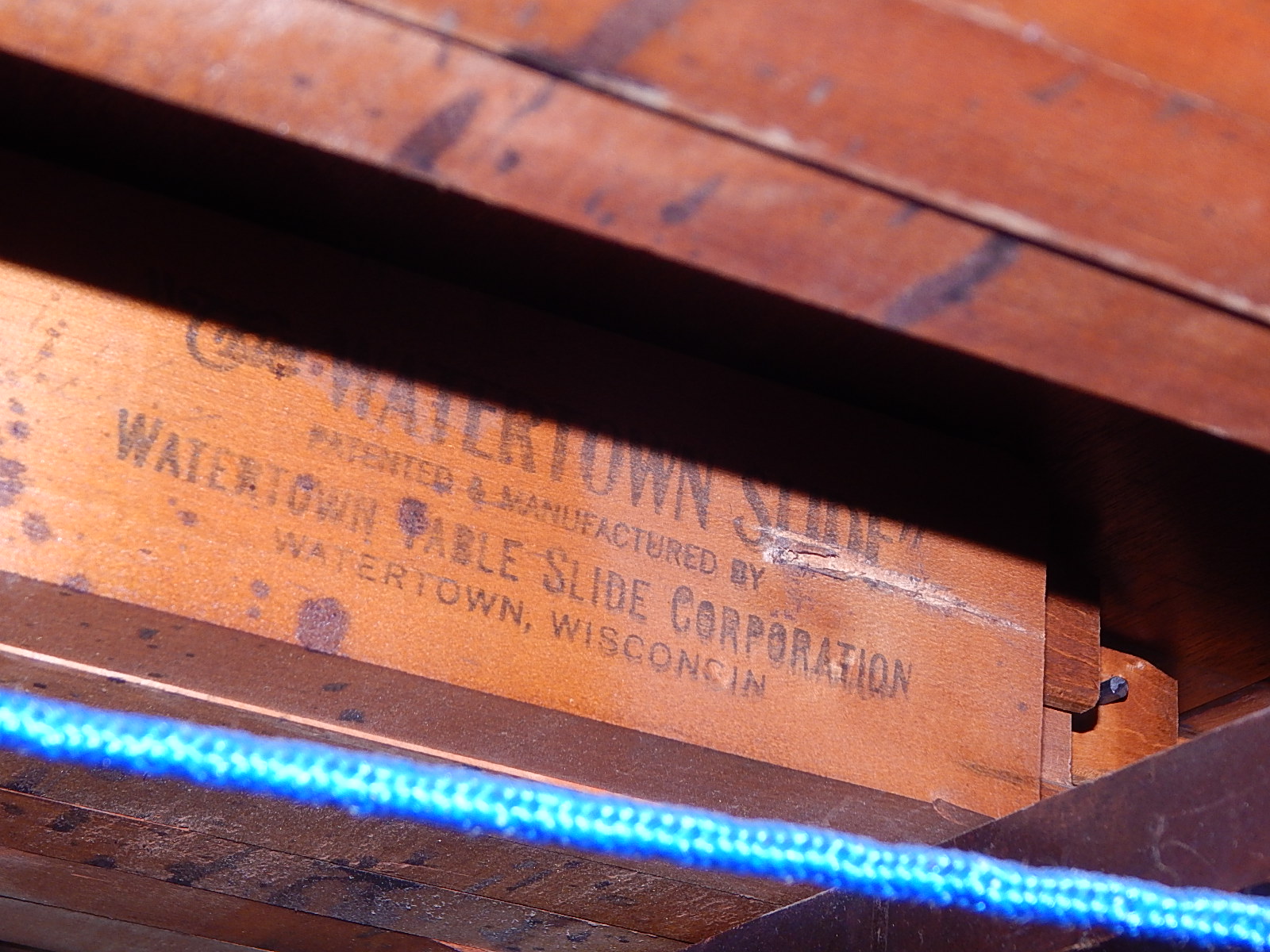 Mahogany Duncan Phyfe Styled Dining Table and Chairs