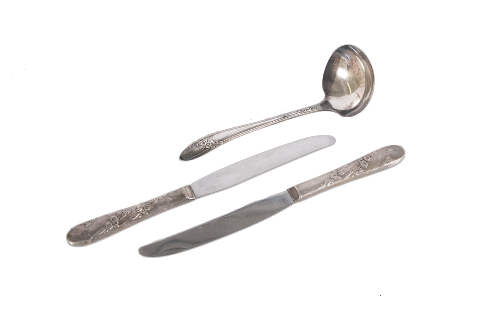 Vintage Oneida "Queen Bess II"