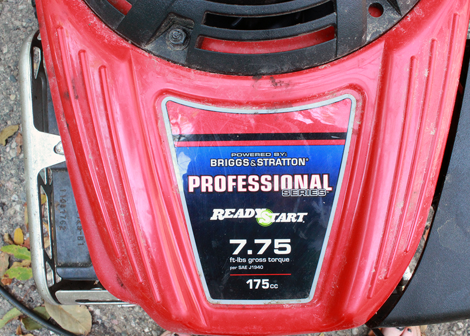 Troy-Bilt 2700 Max PSI Pressure Washer