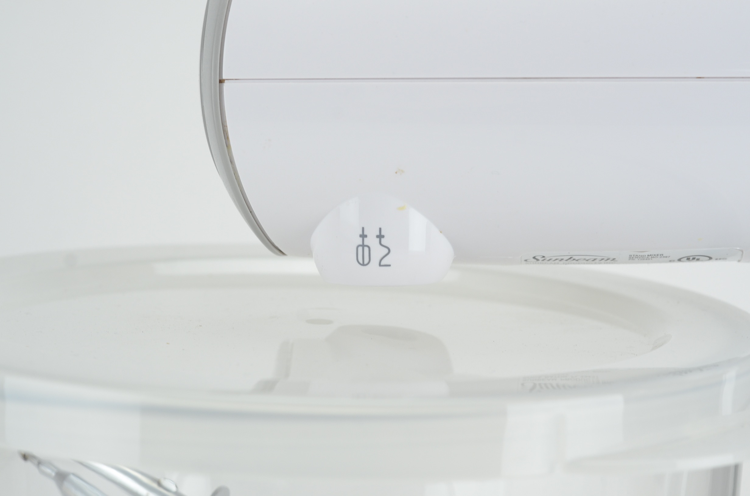 Sunbeam Stand Mixmaster