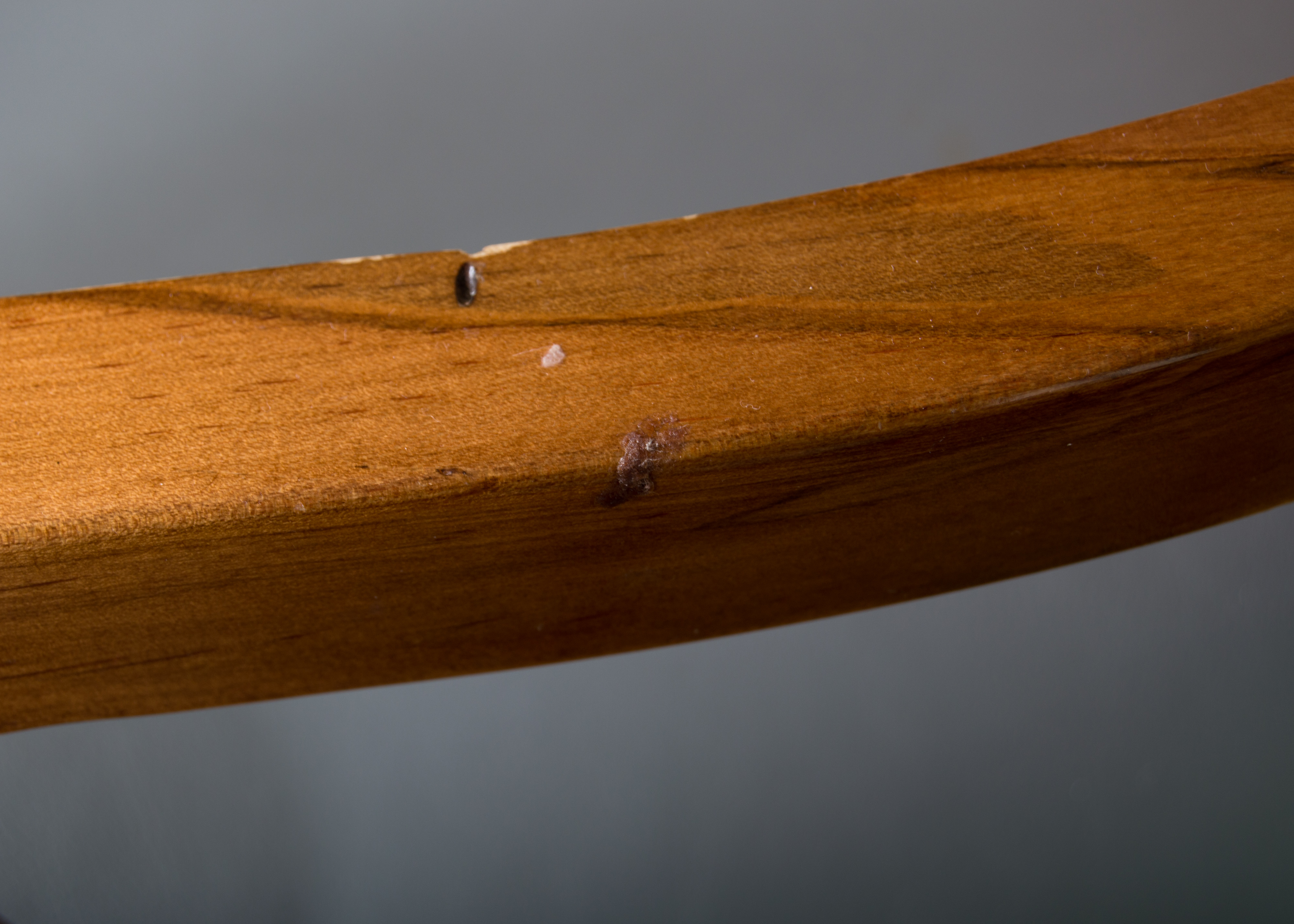 Swaim Swivel Arm Bar Stools with Leather Seats - Set of 4