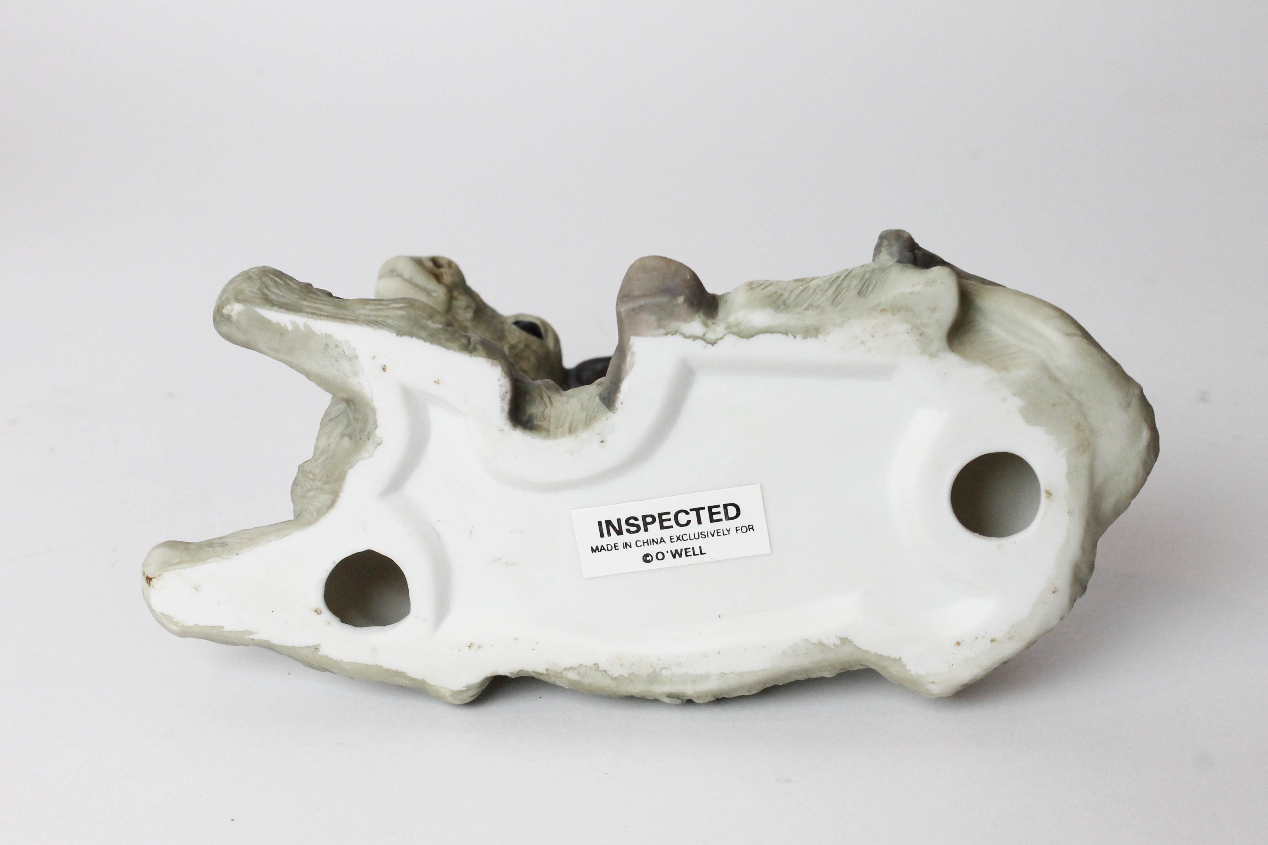 Grandeur Noel African American Porcelain Nativity Set