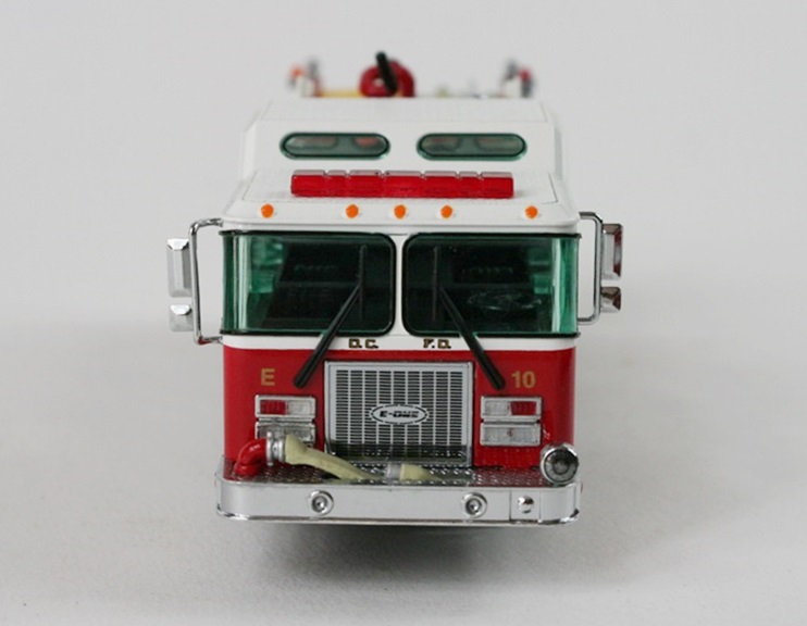 Code 3 Fire Truck and Emergency Vehicles