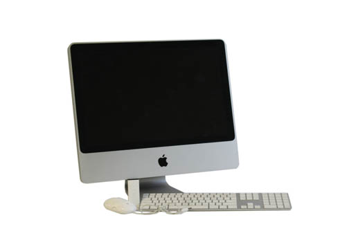 Apple iMac "Core 2 Duo" 20" Desktop Computer