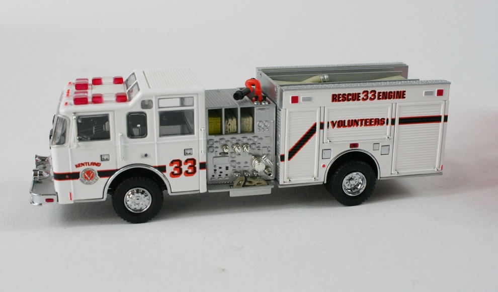 Code 3 Fire Trucks