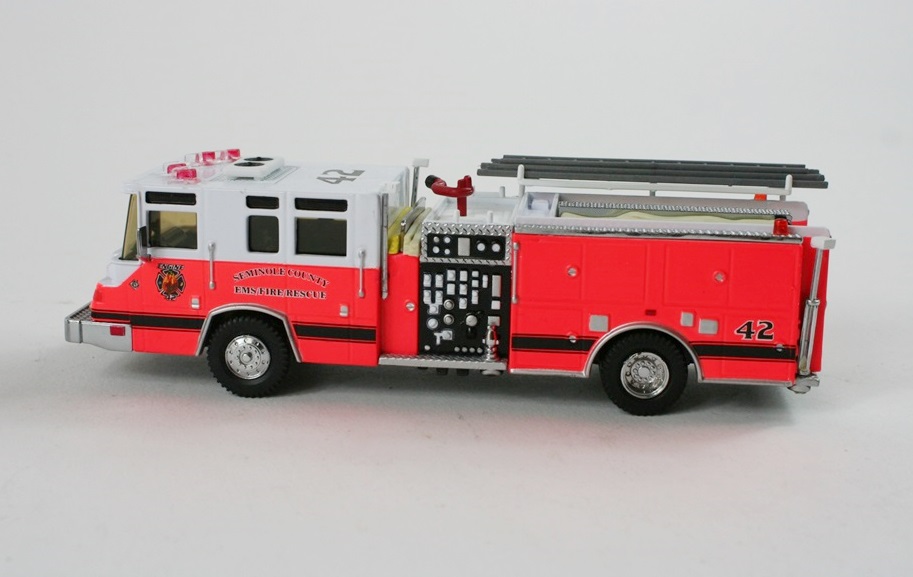 Code 3 Fire Trucks