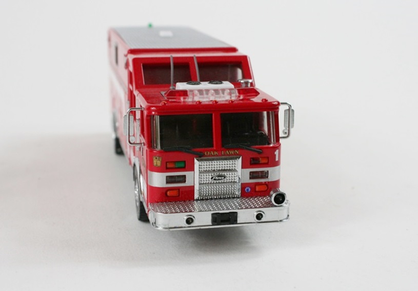 Code 3 Fire Trucks