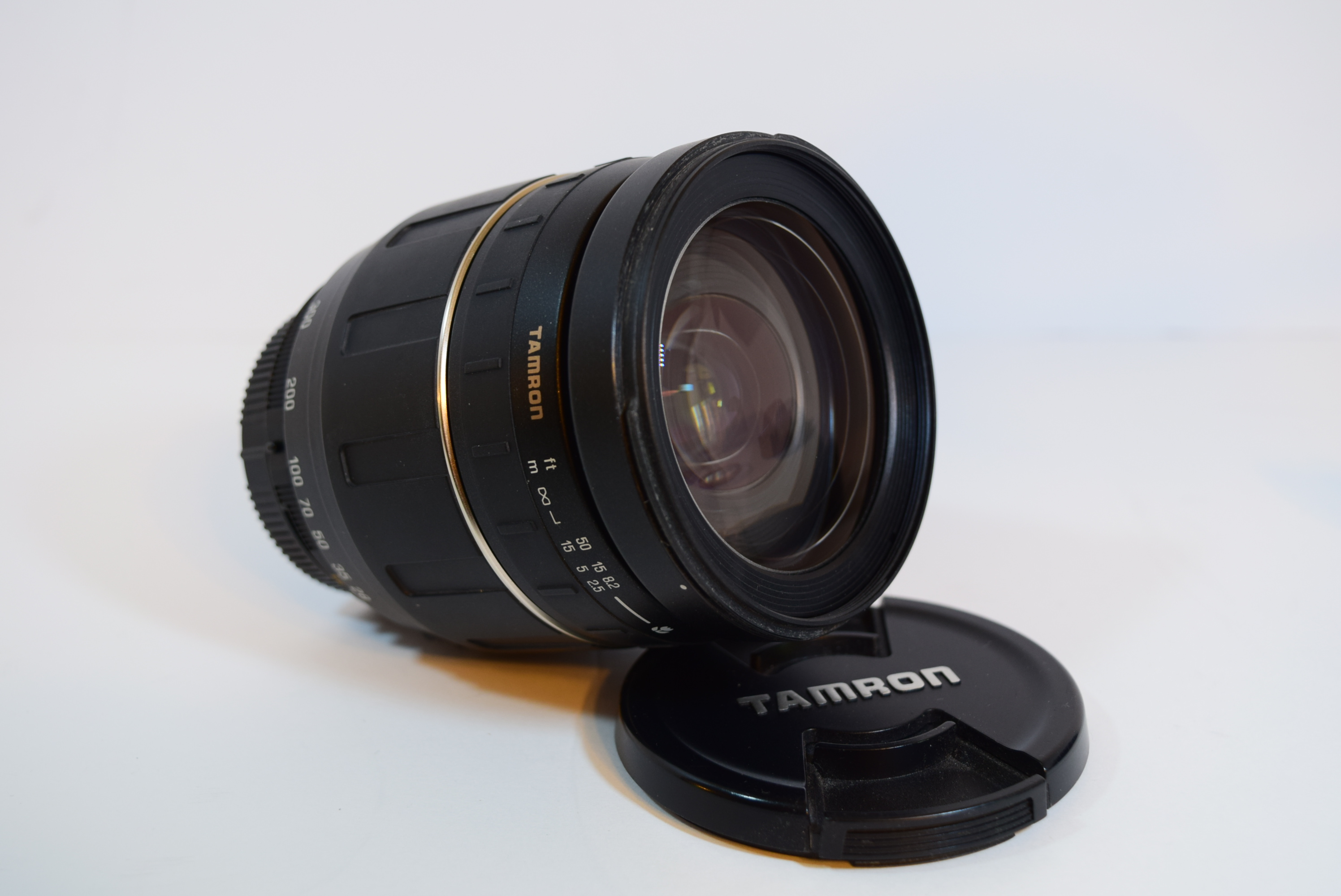 Tamron AF Aspherical LD IF 28-300mm Macro Lens