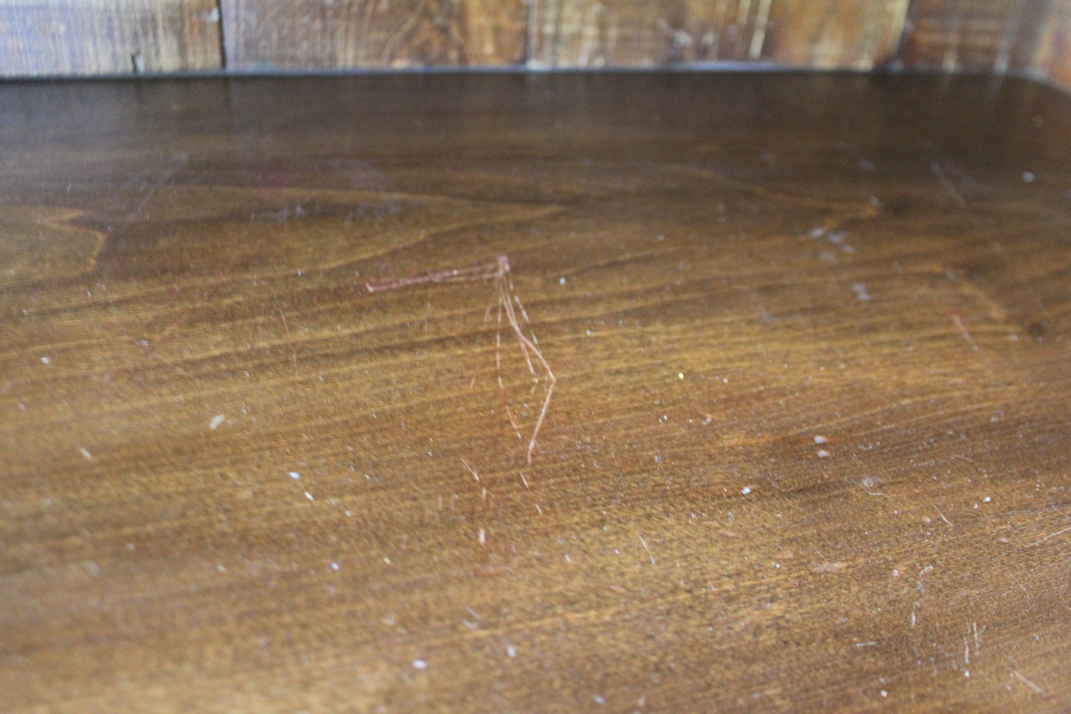 Antique Farmhouse China Hutch