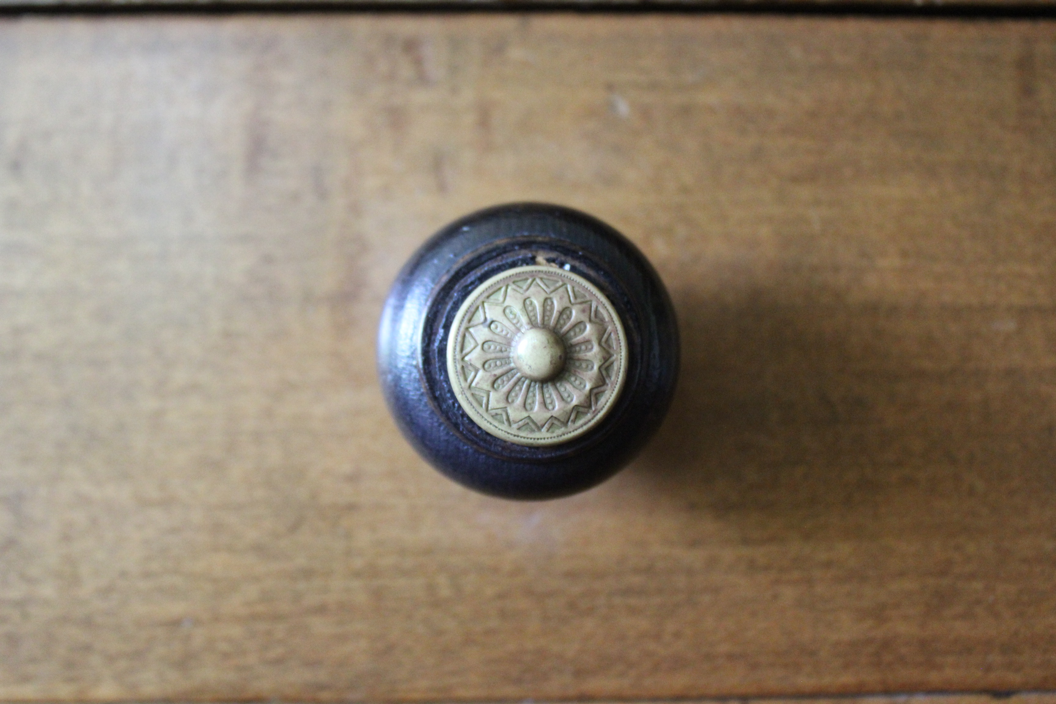 Antique Farmhouse China Hutch