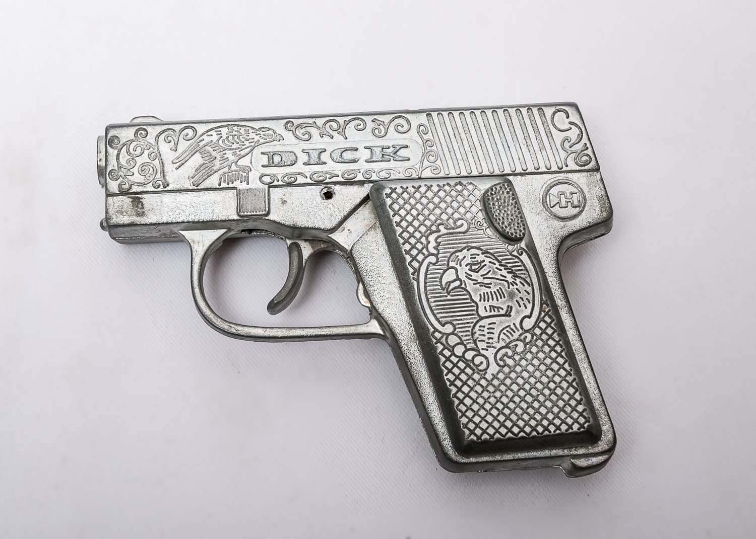 1950's Dick Tracy Toy Cap Gun