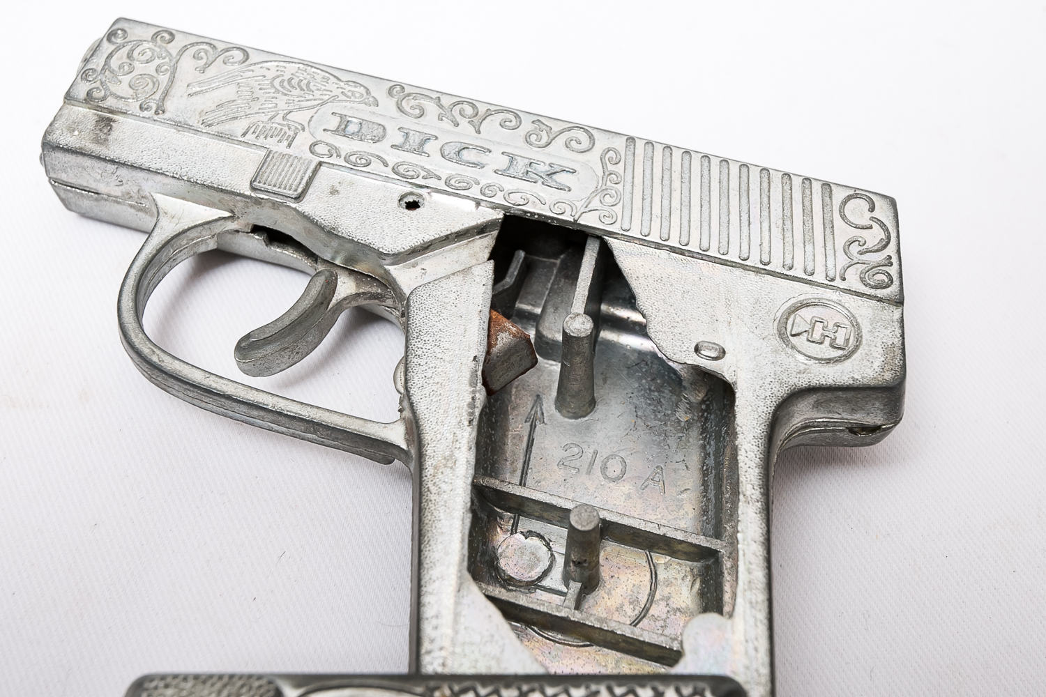 1950's Dick Tracy Toy Cap Gun