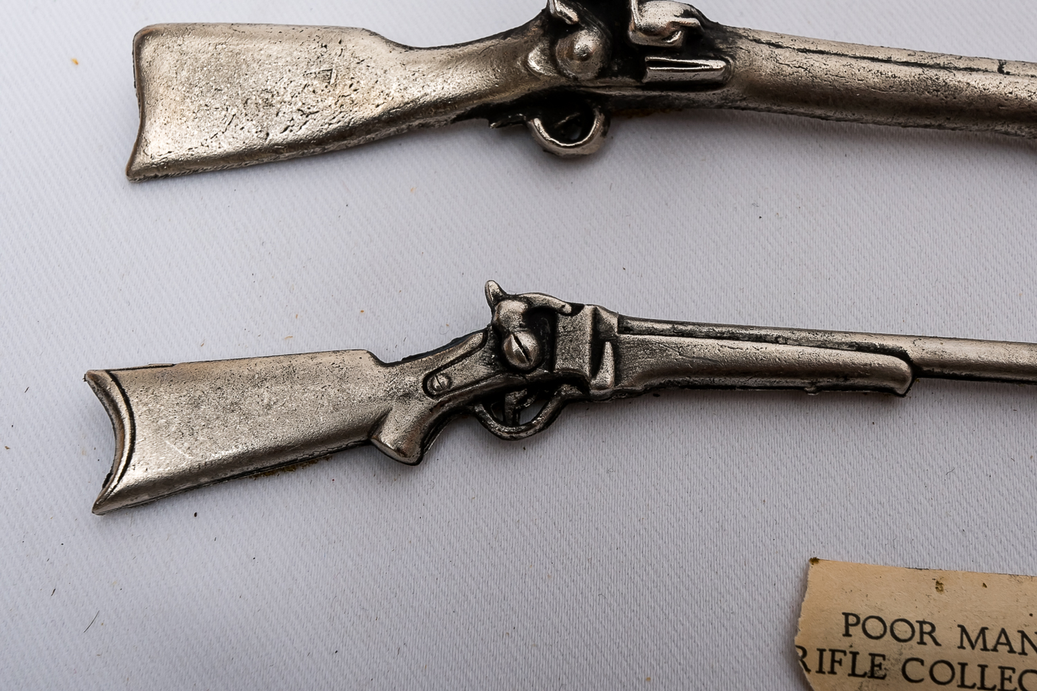 Antique Brass and Copper Items, Letter Openers