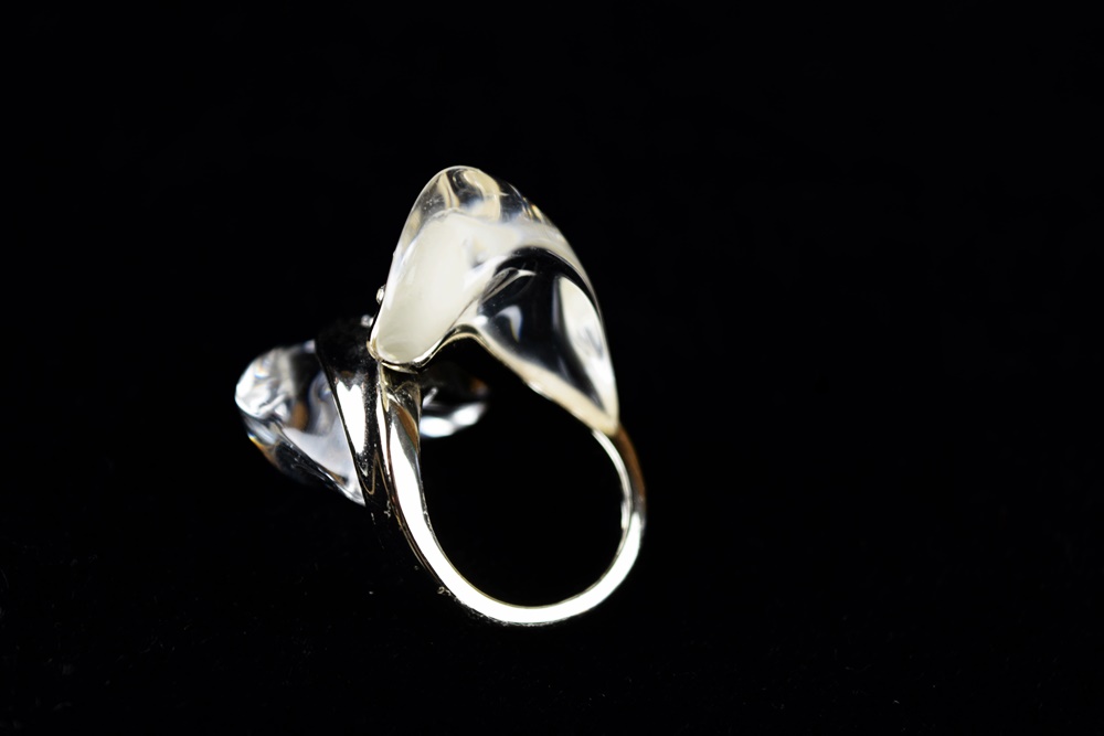 Alexis Bittar Necklace, Bracelet and Ring