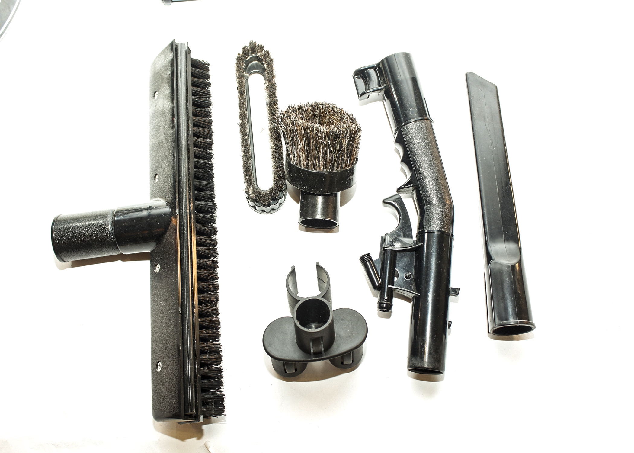 Fairfax Fax-O-Matic Canister Vacuum