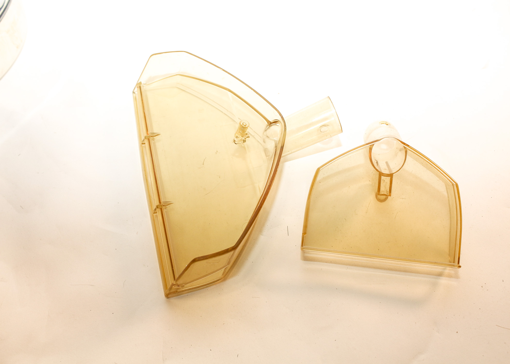 Fairfax Fax-O-Matic Canister Vacuum