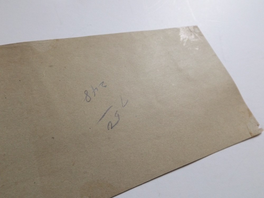 Signature of S.C. Gov. John Rutledge, Signer of U.S. Constitution