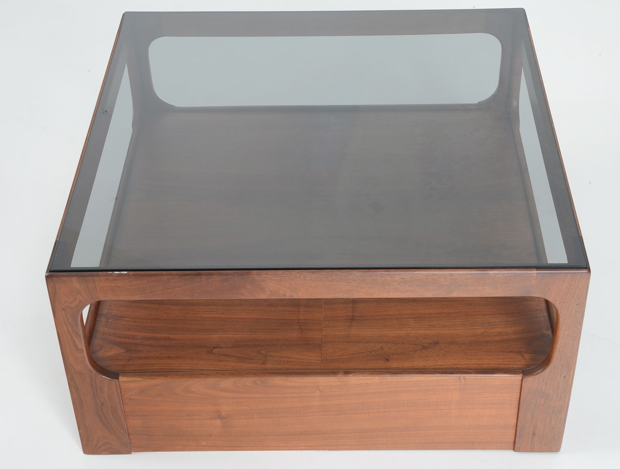 Danish Modern Convertible Coffee Table