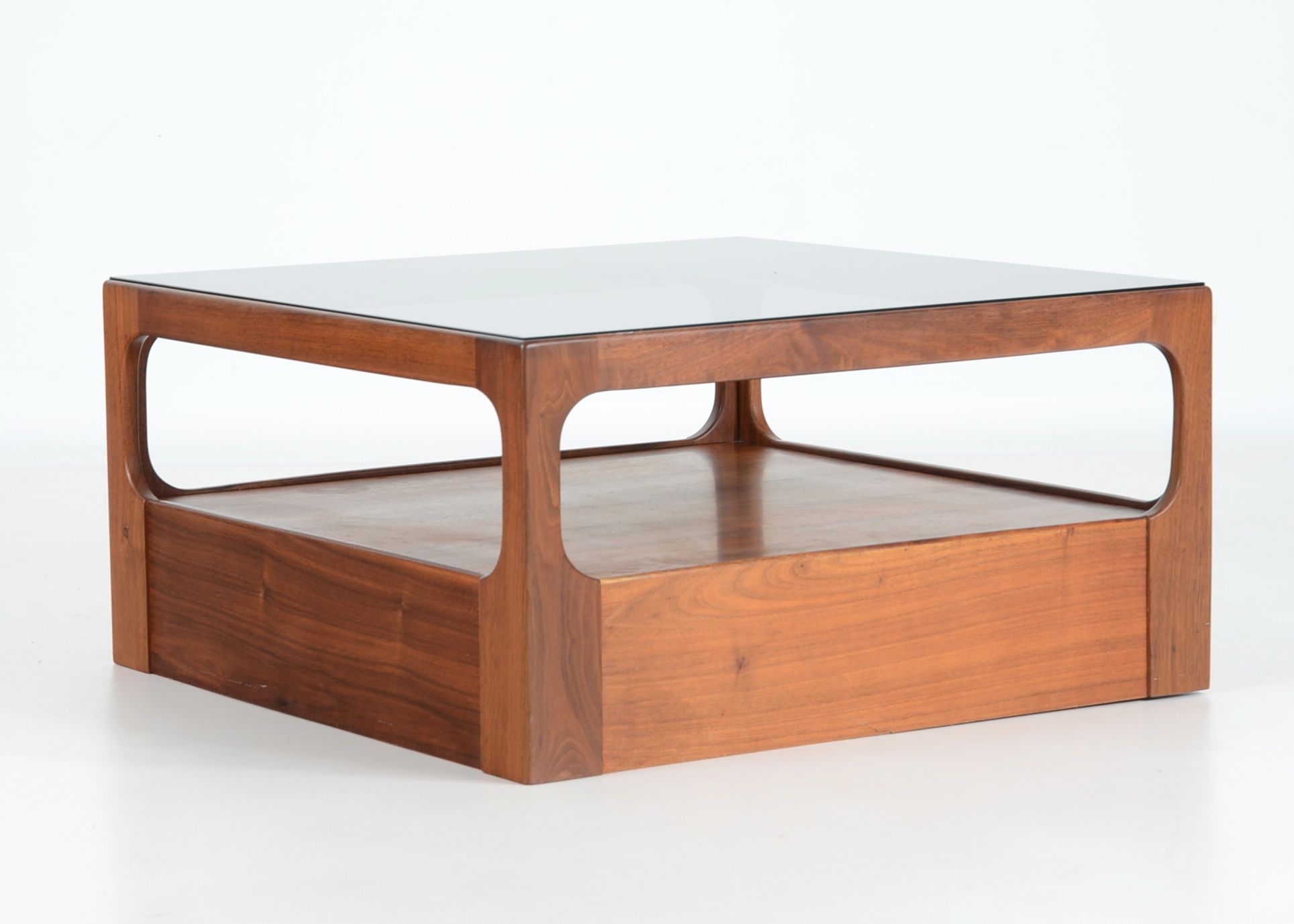 Danish Modern Convertible Coffee Table