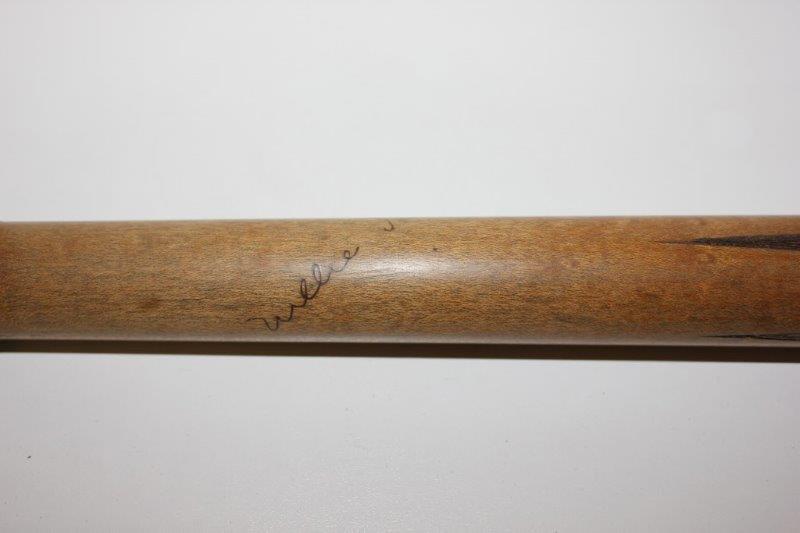 Circa 1945 Willie Hoppe Brunswick Professional Cue