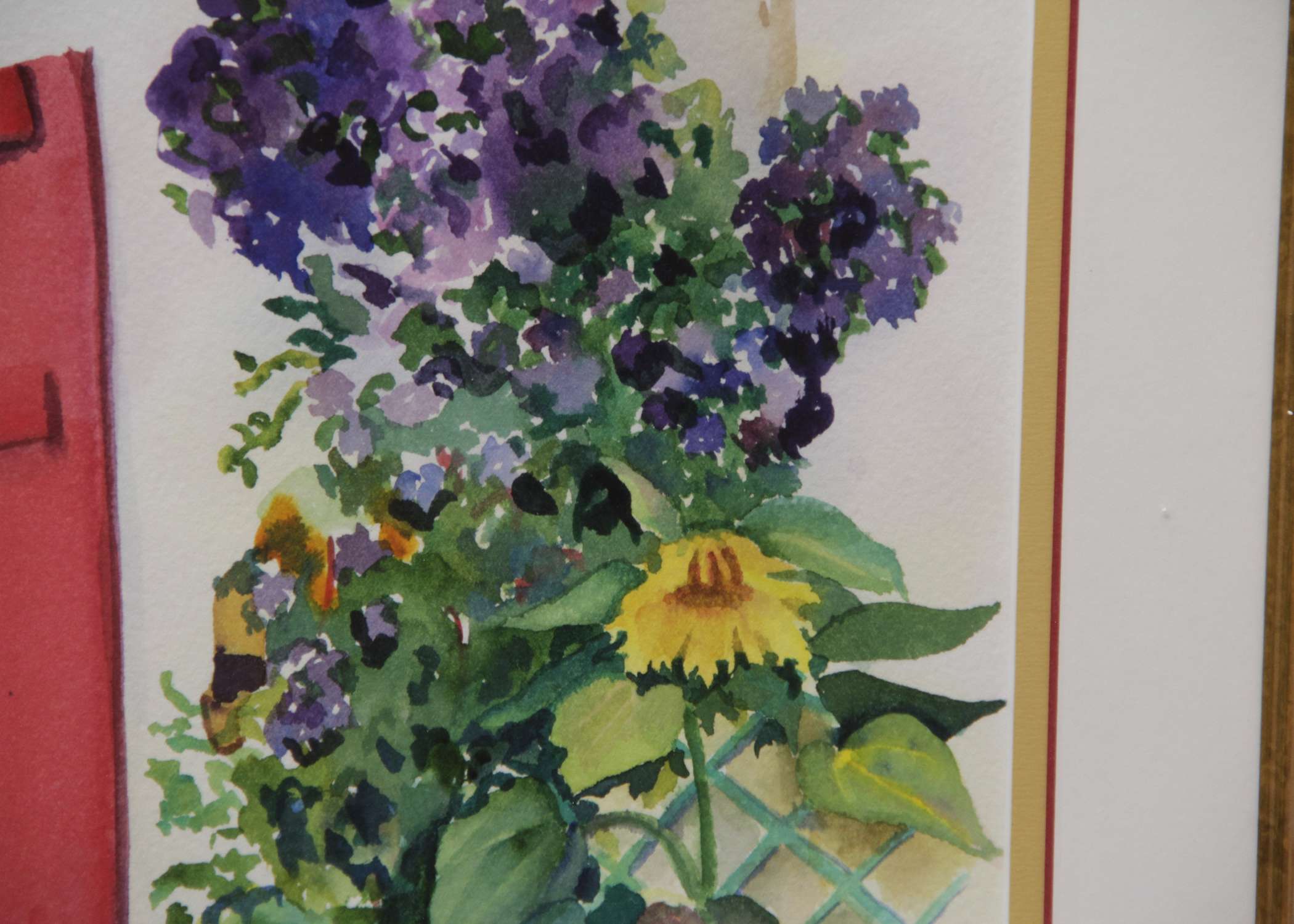 Donna Raven Watercolor