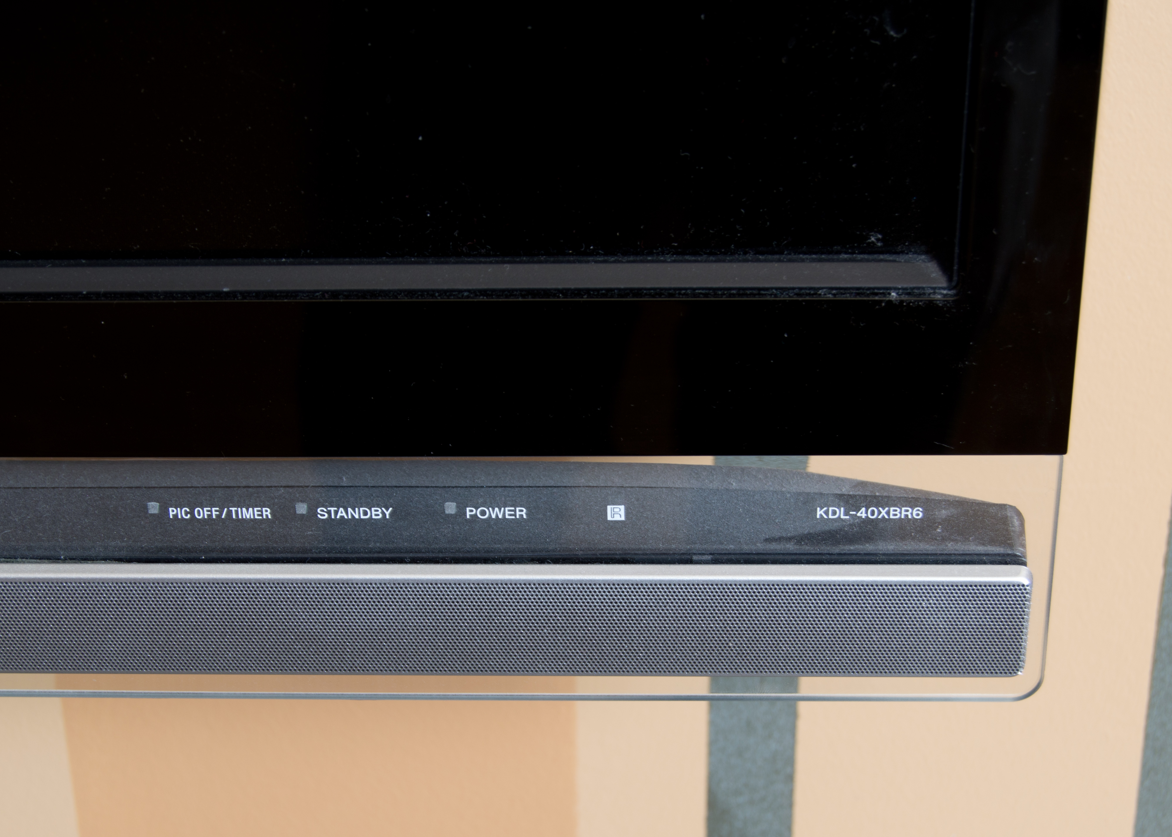 Sony Bravia 40" LCD HDTV