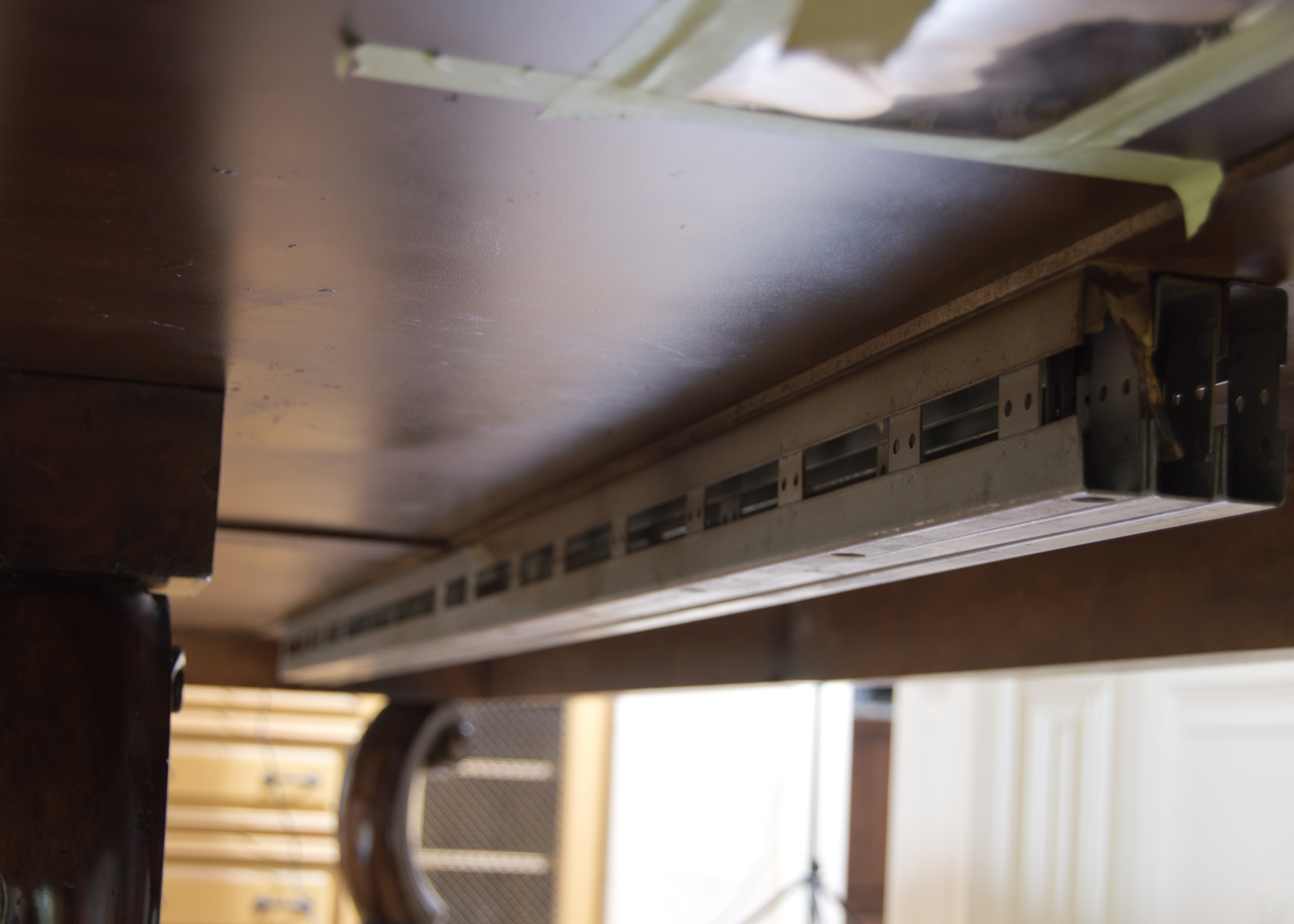 Marge Carson Vouvray Extension Dining Table