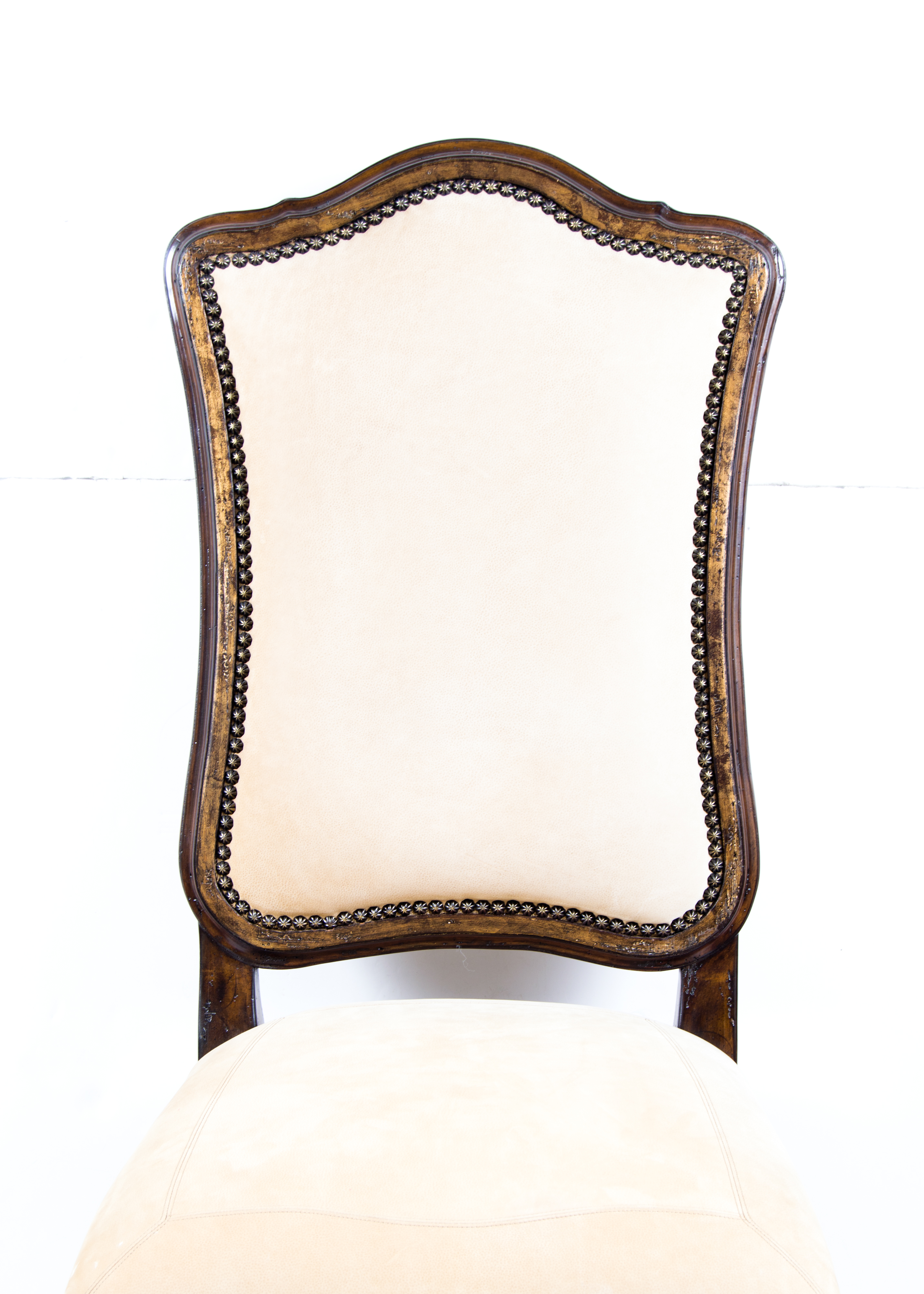 Marge Carson Vouvray Dining Chairs - Set of 10