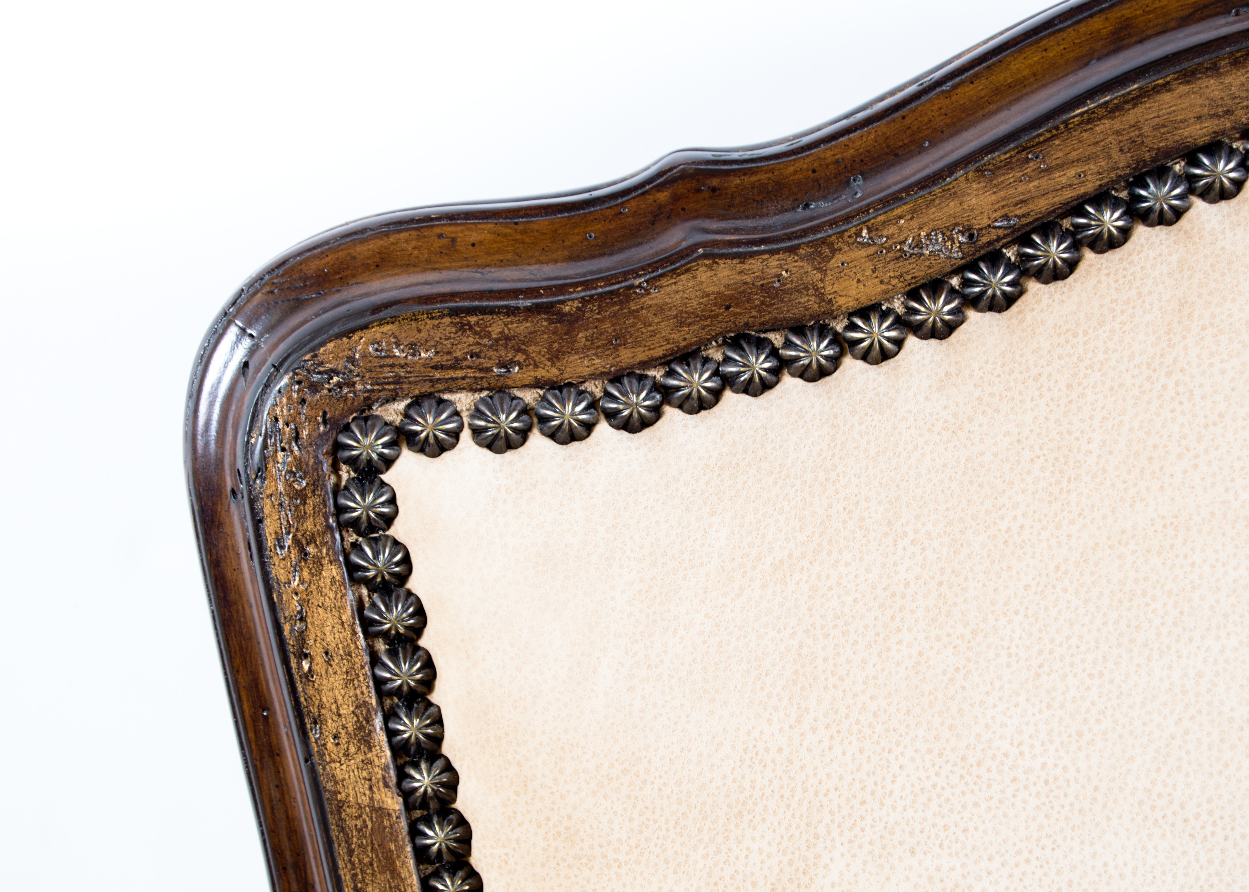 Marge Carson Vouvray Dining Chairs - Set of 10