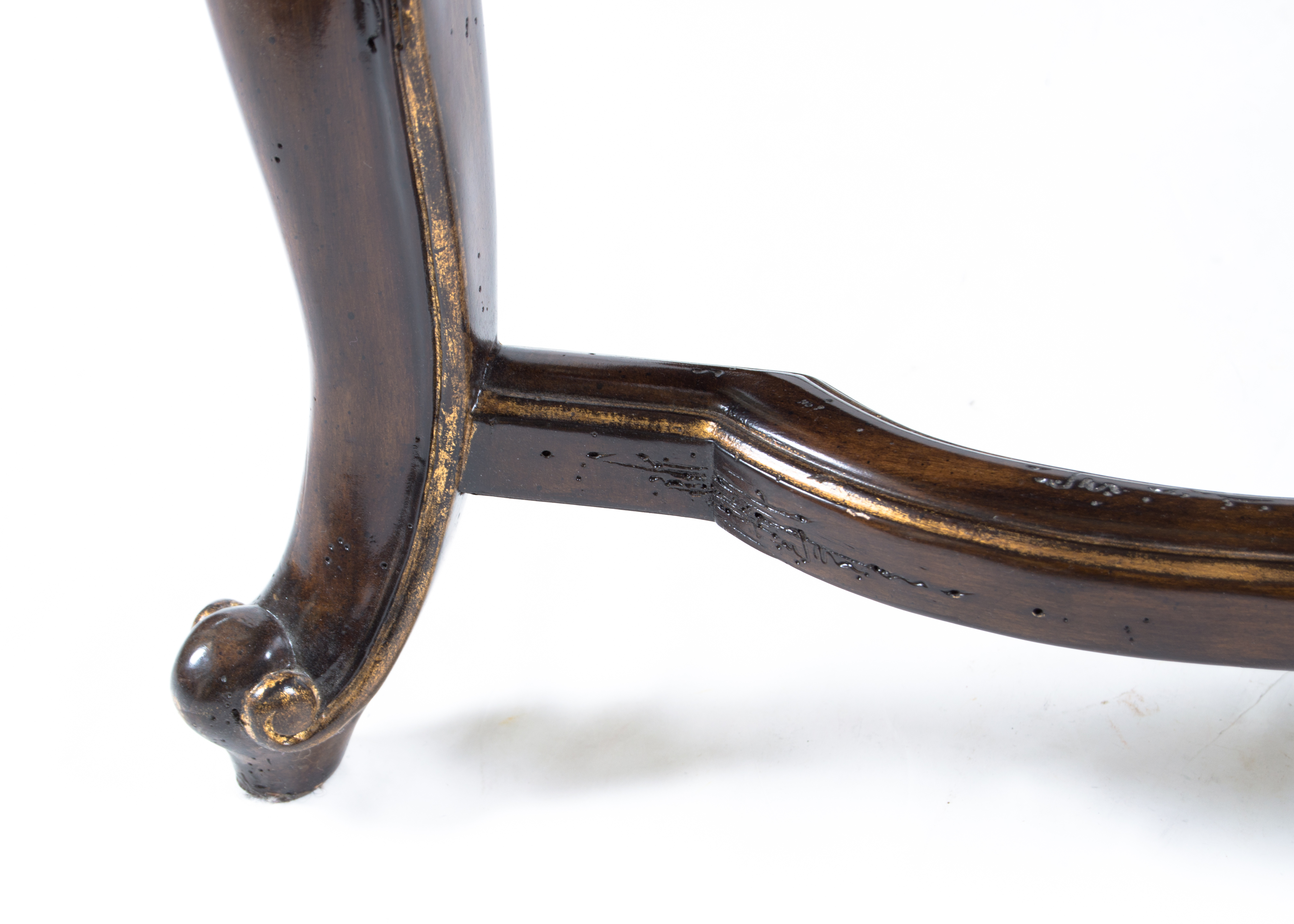 Marge Carson Vouvray Dining Chairs - Set of 10