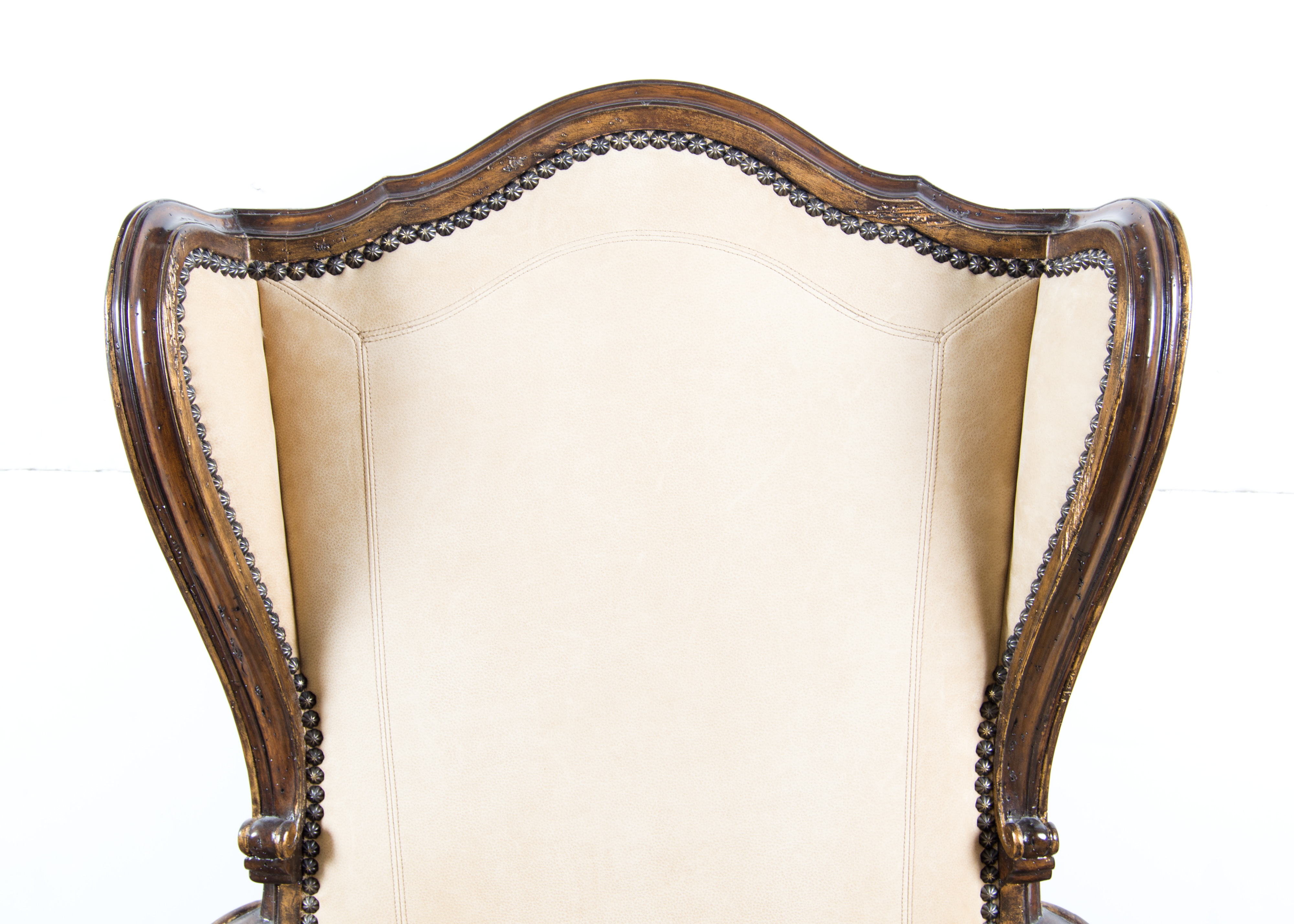 Marge Carson Vouvray Dining Chairs - Set of 10