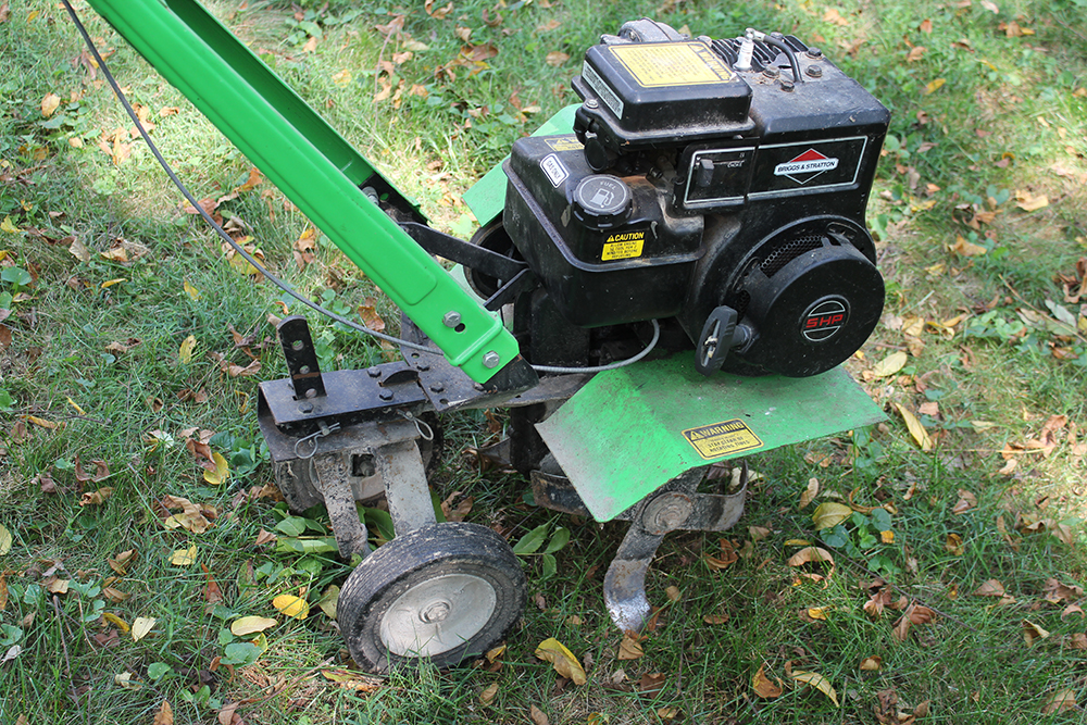 Lawn Boy Briggs & Stratton Rotary Tiller