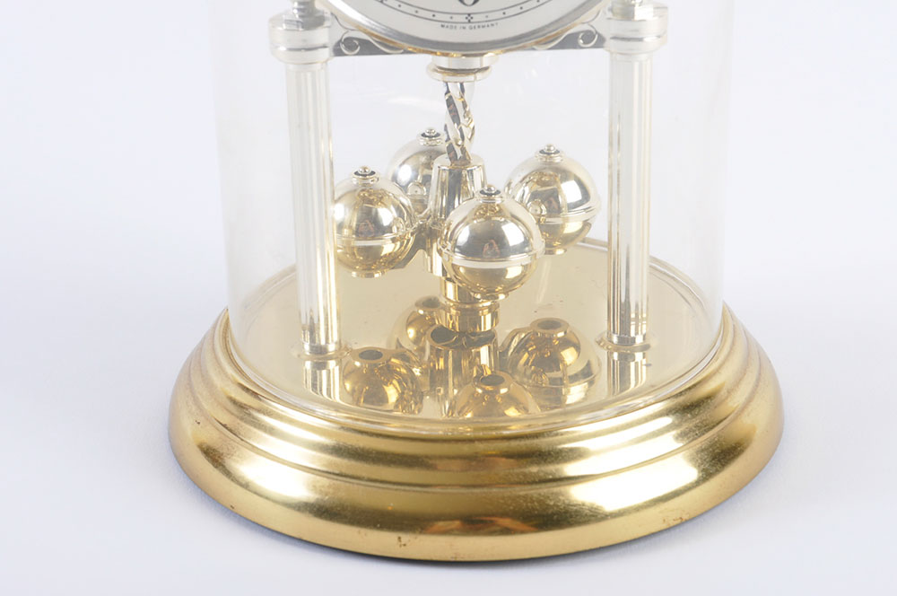 Westclox Anniversary Clock