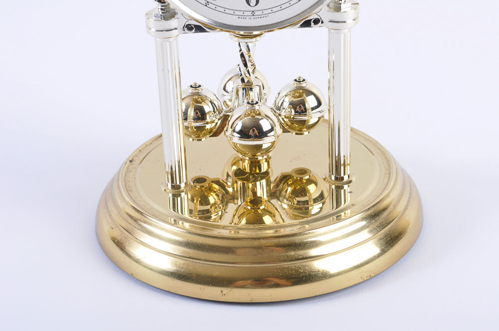 Westclox Anniversary Clock