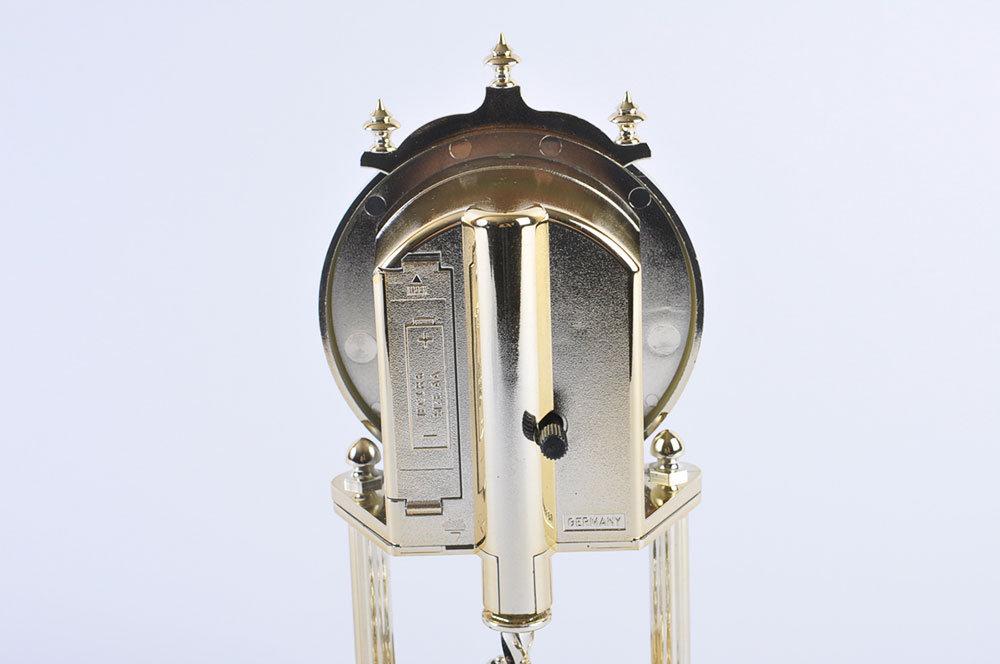 Westclox Anniversary Clock