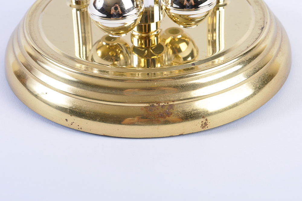 Westclox Anniversary Clock