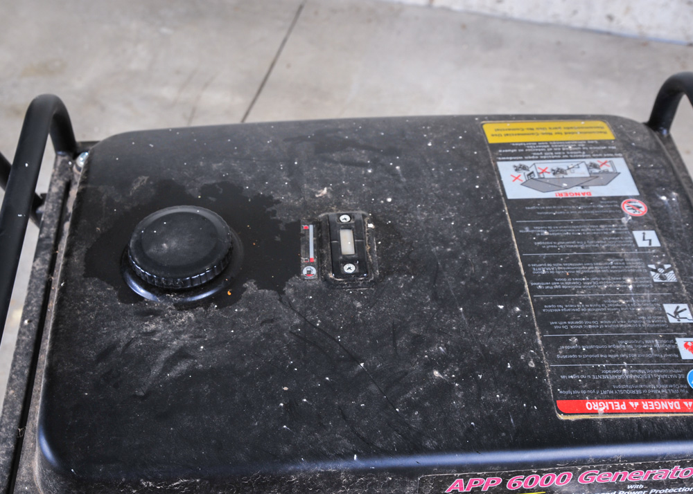 App 6000 Generator