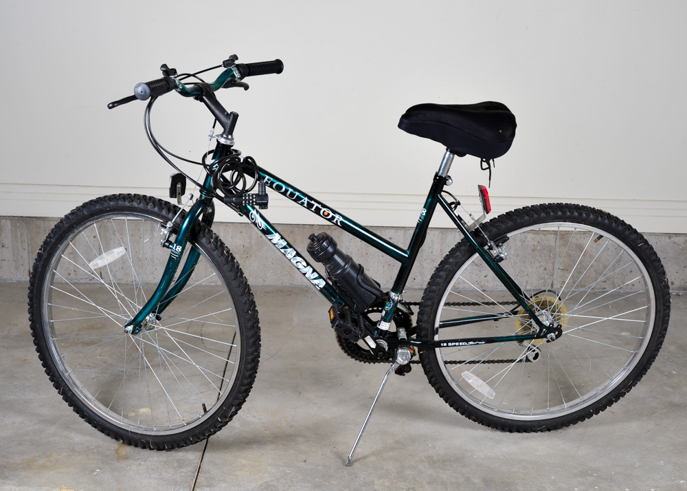 Magna 18 speed bike shop