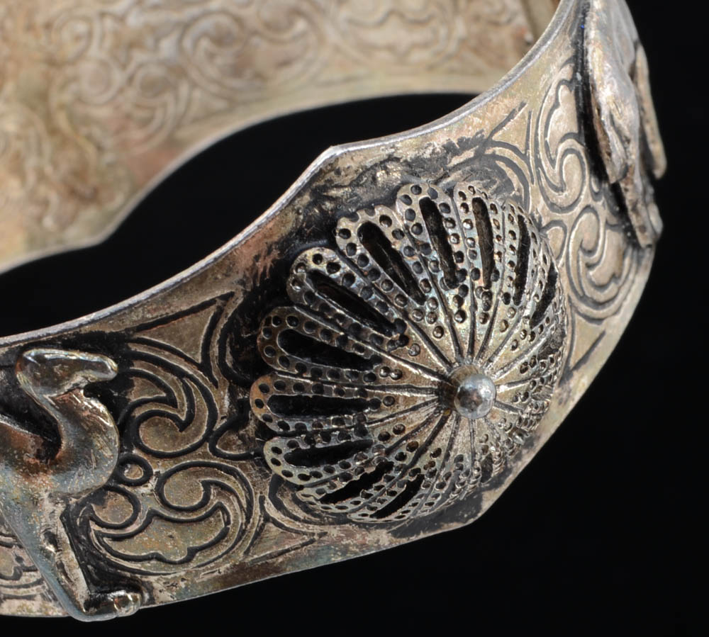 Two Vintage Bracelets